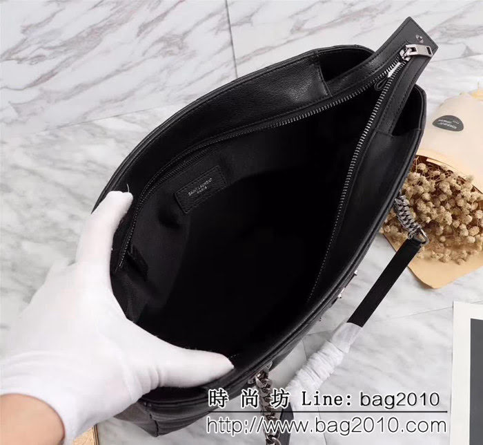 YSL聖羅蘭 經典款 納帕皮時尚百搭手提包 26586 YAS1024